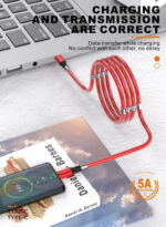 Self Winding Cable 4