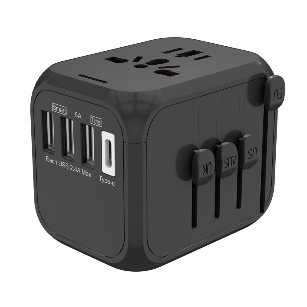Universal Travel Adapter 5